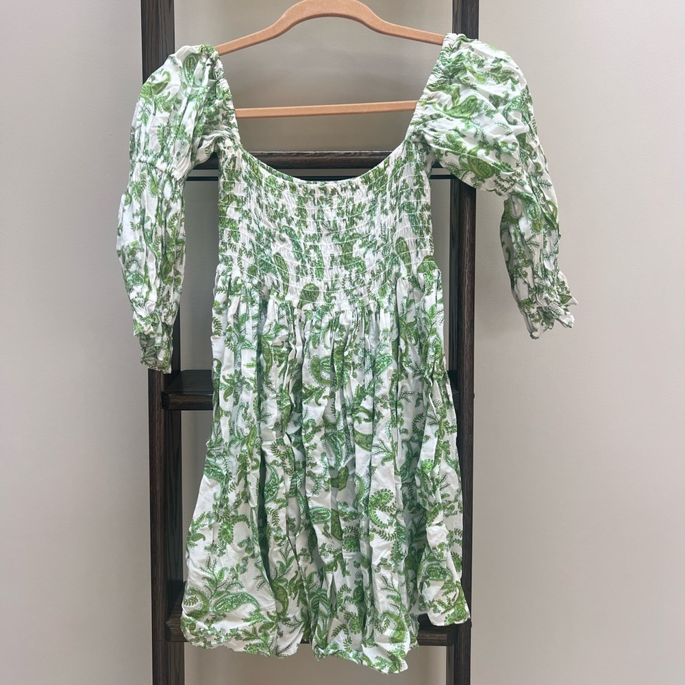 MISA Los Angeles Zadie Dress